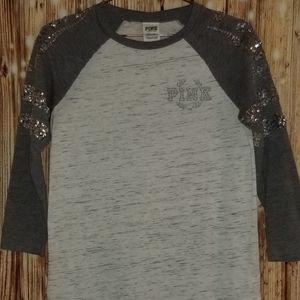 Victoria's Secret Long Sleeve Tee